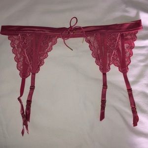 Victoria’s Secret Garter Belt